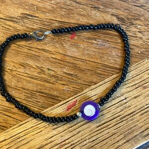Sale! Gorgeous beaded handmade anklet